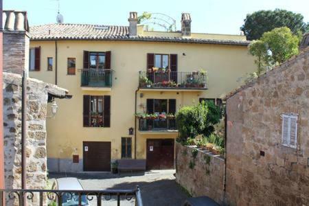 Appartamento Archetto Orvieto Ngoại thất bức ảnh
