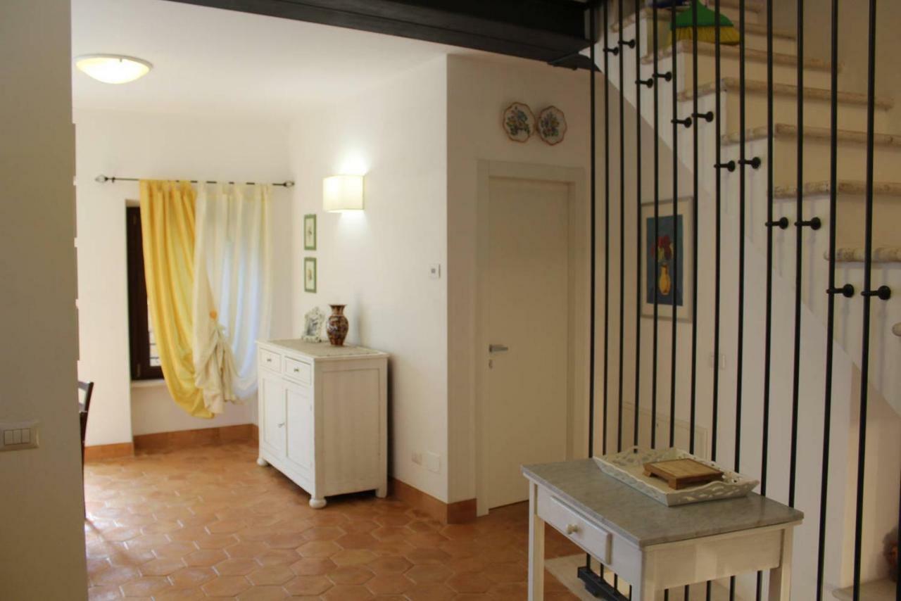 Appartamento Archetto Orvieto Ngoại thất bức ảnh