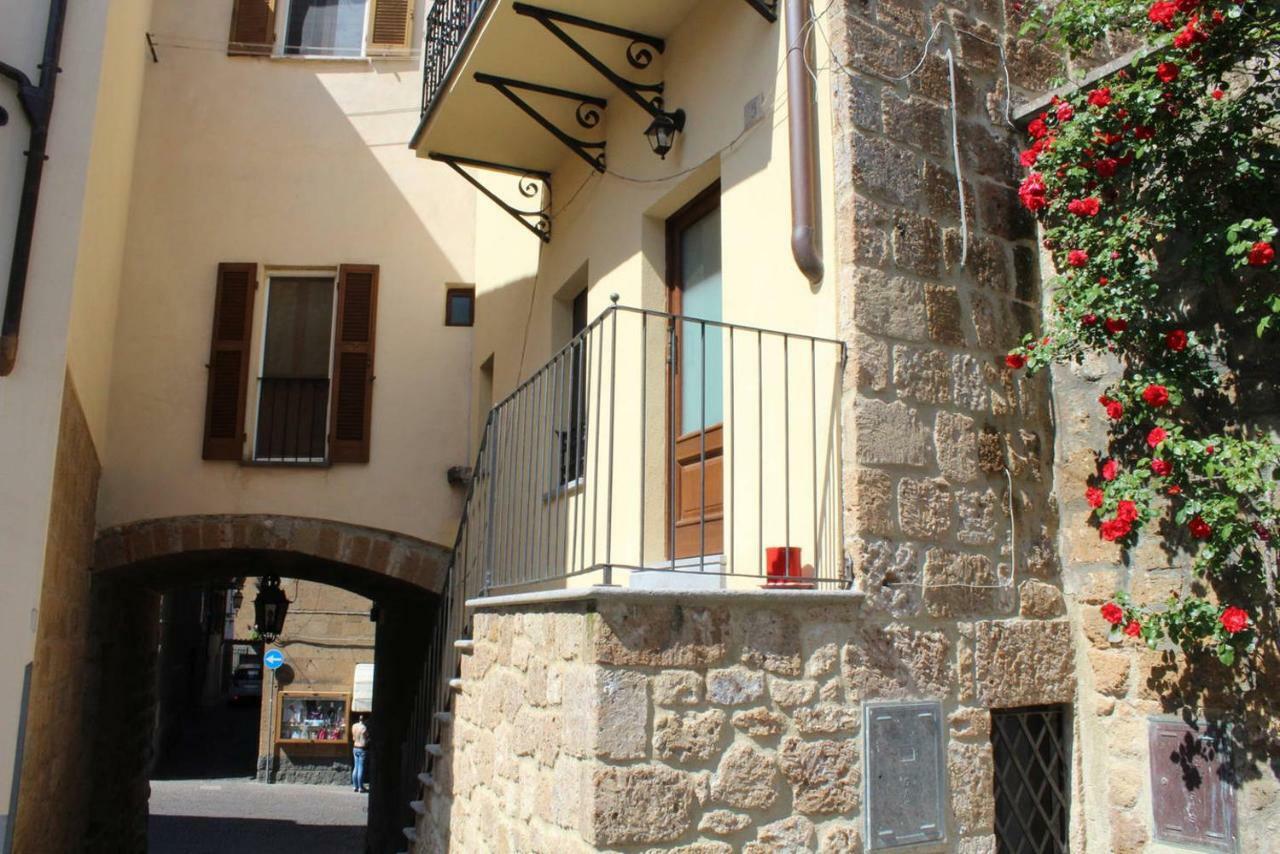 Appartamento Archetto Orvieto Ngoại thất bức ảnh