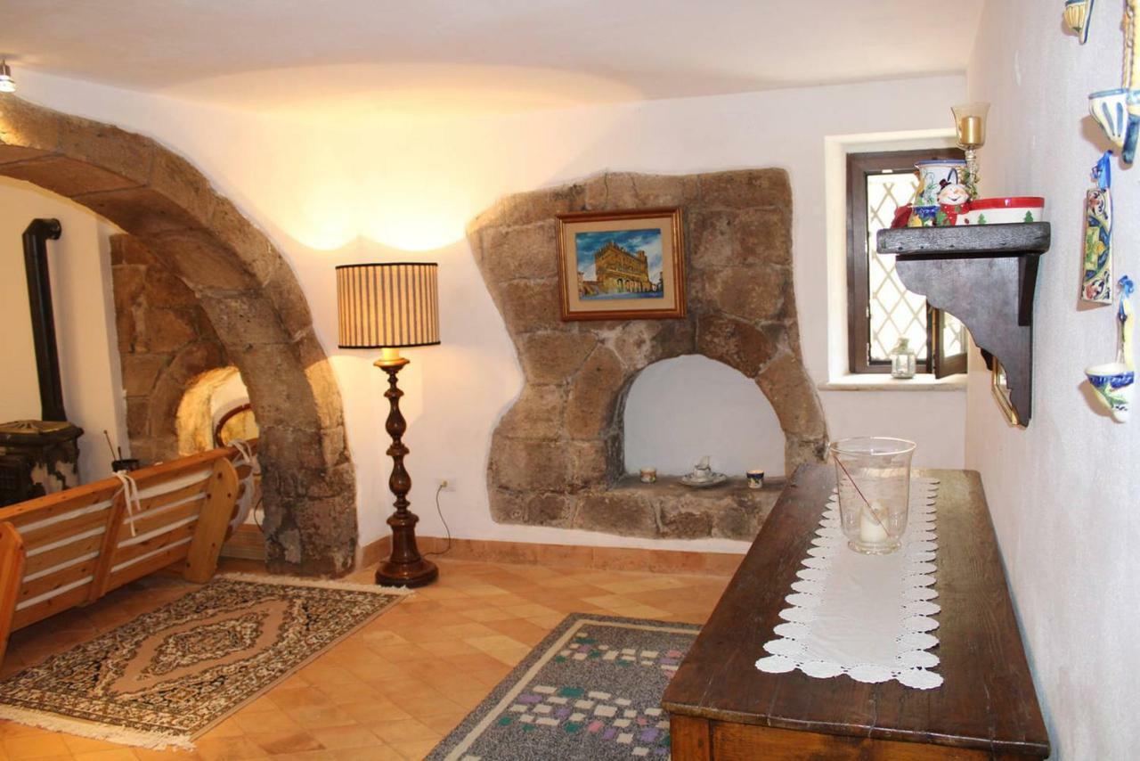 Appartamento Archetto Orvieto Ngoại thất bức ảnh