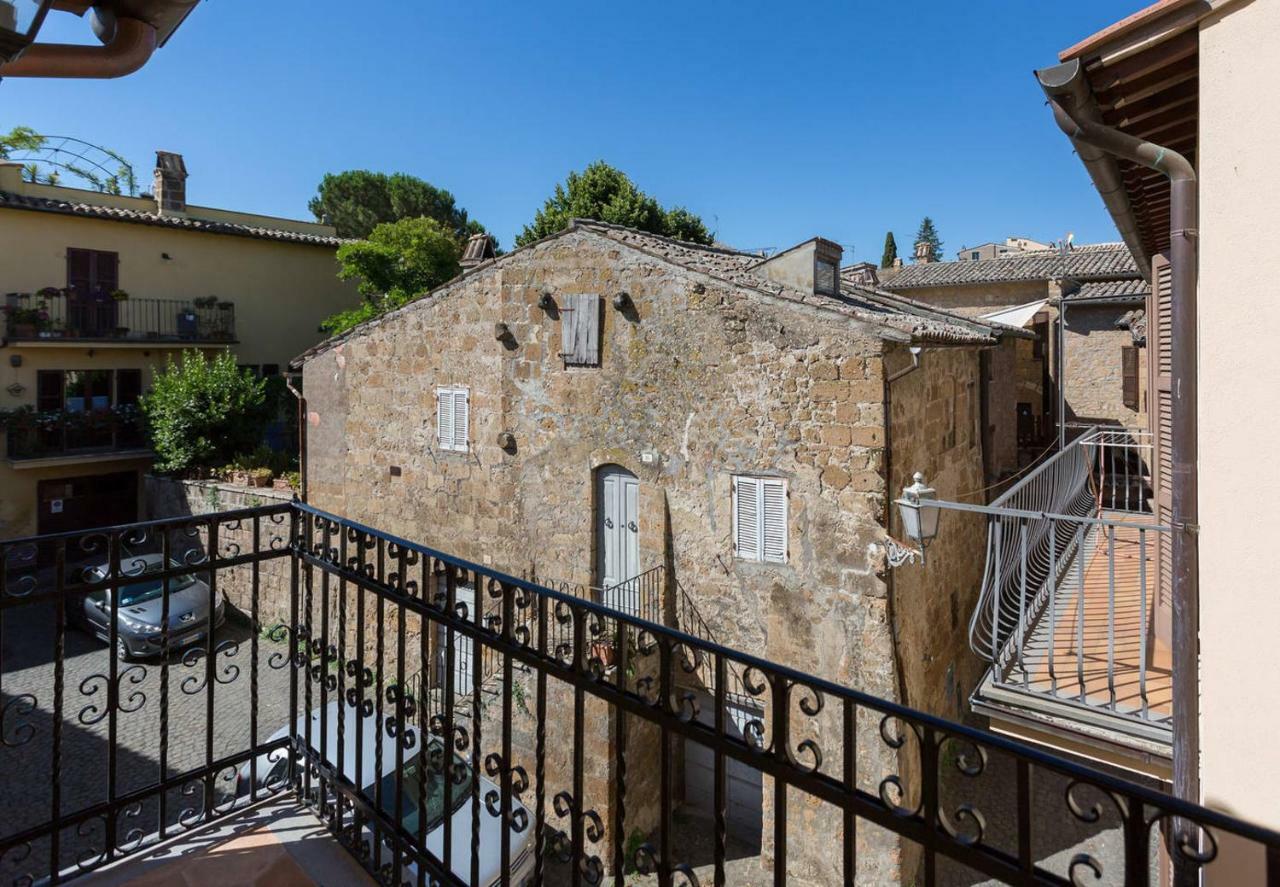 Appartamento Archetto Orvieto Ngoại thất bức ảnh