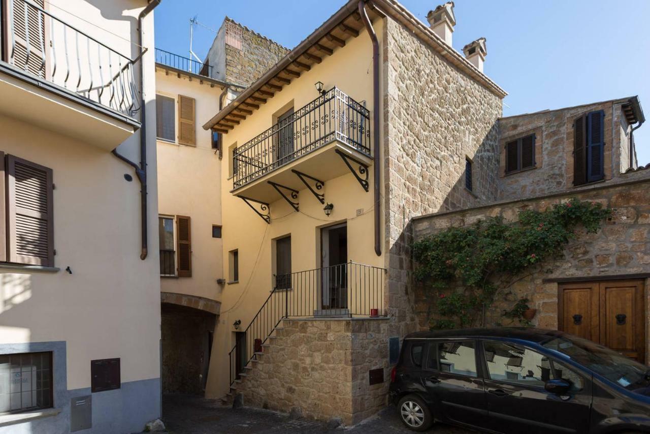 Appartamento Archetto Orvieto Ngoại thất bức ảnh